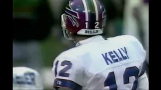 1990 - Week 9 - Buffalo Bills at Cleveland Browns