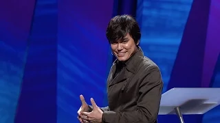 Joseph Prince - Five Words To Live By—The Battle Is The Lord’s - 10 Jan 16