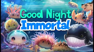 Toddler bedtime story animated｜Bedtime storytime for preschoolers | | Good Night Immortal animals