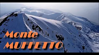 Monte MUFFETTO da Secondino di Monte Campione - Sci Alpinismo - 28 febbraio 2021