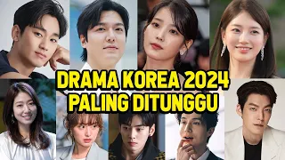 15 DRAMA KOREA PALING DITUNGGU DI 2024