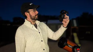 How to use the Celestron NexYZ Phone Adapter and is it Worth It?