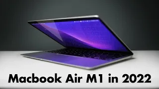 Review Macbook Air M1 di 2022