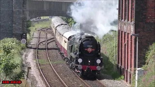 Steam On The North Wales Coast 2015-2020