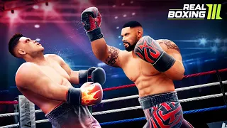 Real Boxing 3 Gameplay Android
