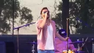 Danny Gokey  "HOPE IN FRONT OF ME" LIVE