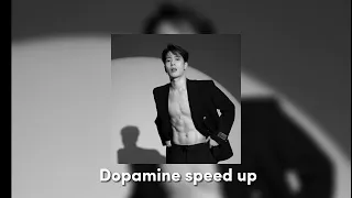 jackson wang - dopamine speed up