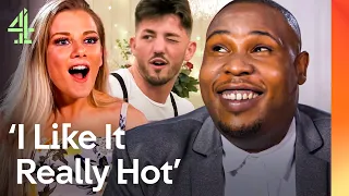 One Hour of FLIRTING | First Dates | Channel 4