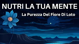 Nutri La Tua Mente - La Purezza Del Fiore Di Loto - Meditazione Guidata