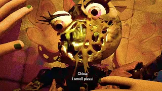 MI TÖRTÉNIK HA VISSZAADOM CHICA HANGJÁT? - FNAF RUIN