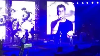 a-ha - Take on Me - O2 Arena London - 26-03-16