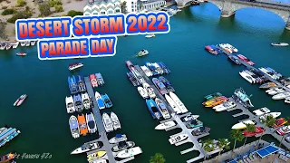 Desert Storm 2022 - Parade Day Poker Run - Lake Havasu