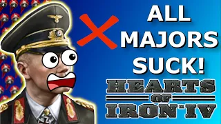 The WORST Thing About Each Major and How to Fix It!