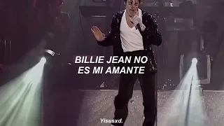 Michael Jackson - Billie Jean (Traducida al Español)