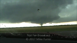 Katie, OK Tornado May 9, 2016