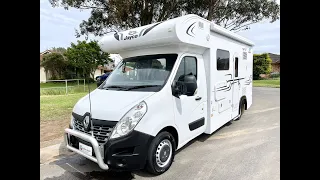 U915 RM Jayco Conquest 20-5 2019 - OPEN ROAD MOTORHOMES, Stop Dreaming, Start Living!