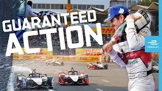 All the best Mexico Moments! | ABB FIA Formula E Championship