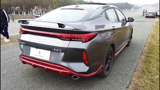 ALL NEW 2022 JAC Sehol 曜 A5 Plus - Exterior And Interior