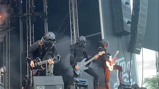 Ghost live - Imperium + Kaisarion + Rats (Tons Of Rock 2023)