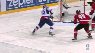 Switzerland - Slovakia Highlights, 13th May, game 45