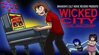 Brandon's Cult Movie Reviews: WICKED CITY LIVE-ACTION