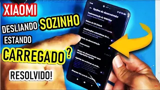 Celular XIAOMI desligando sozinho com carga? TENTE ISSO PRIMEIRO ANTES DE LEVAR NA ASSISTENCIA!