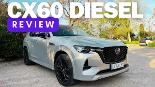 Mazda CX-60 Review | Changing Lanes TV