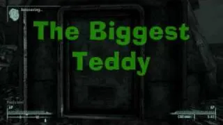 Fallout 3: Teddys