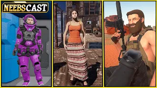 Survival Games we should have played.....and some new ones we're starting (Neebscast)