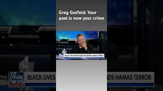 Greg Gutfeld: People are cheering barbarity #shorts