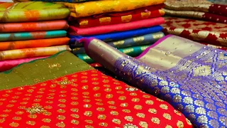 असली बनारसी साड़ी सीधा बनारस की फैक्ट्री से, Saree Manufacturer In Varanasi,