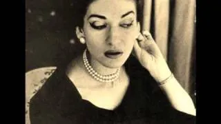 Maria Callas - Ah! Non credea mirarti - La Sonnambula