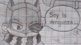 Soy La Venganza (brawl stars comic) creador:@CauseImHood