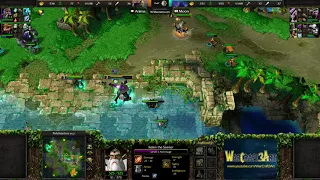 Moon(NE) vs Anima(HU) - Warcraft 3: Classic - RN6173