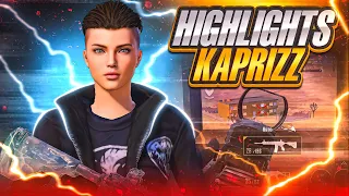 HIGHLIGHTS | KAPRIZ | PUBG MOBILE | IPHONE 14 PRO MAX