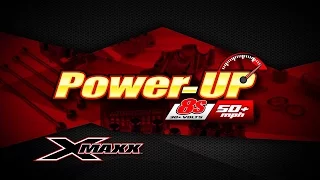 X-Maxx 8s Power-Up Intro | Traxxas