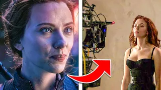 Scarlett Johansson Has To Follow Shocking STRICT Rules For Black Widow!