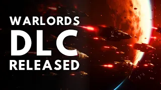 Galactic Civilizations IV: Warlords DLC Released