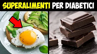 I 13 Alimenti Che Dovrebbero Mangiare I Diabetici