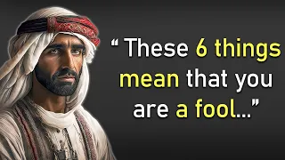 Short But Wise Arabic Proverbs and Sayings | Great Arabic Wisdom