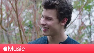 Shawn Mendes: Recording in Jamaica, Ryan Tedder and Ed Sheeran | Apple Music