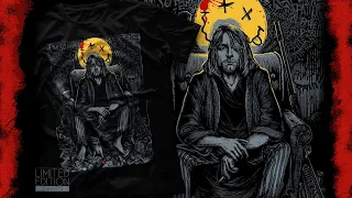 КУРТ КОБЕЙН / KURT COBAIN. LIMITED EDITION!