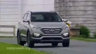 MotorWeek | Quick Spin: 2017 Hyundai Santa Fe Sport