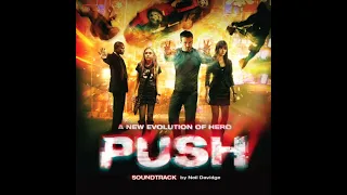 You Know Who Did It - Neil Davidge || Push (Soundtrack)