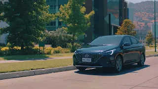 New 2021 Hyundai Accent - Interior,Exterior ,Driving and Price
