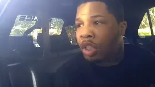 Gervonta "Tank" Davis arrested on College Campus (full bodycam footage)