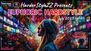 Euphoric Hardstyle - July 2023 vol.2