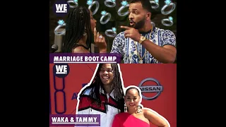 Marriage Boot Camp: Reality Stars S16E08 Hip Hop Edition: Scarred Past | Waka & Tammy S01E03 Review