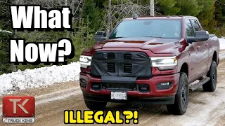 My Ram 2500 Cummins Diesel is a CHEATER! What Does that Mean for Ram Owners?