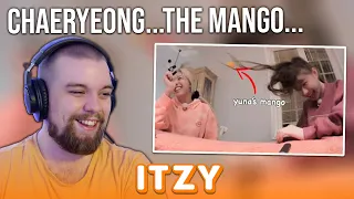 ITZY (있지) itzy moments that make you think they're drunk | REACTION